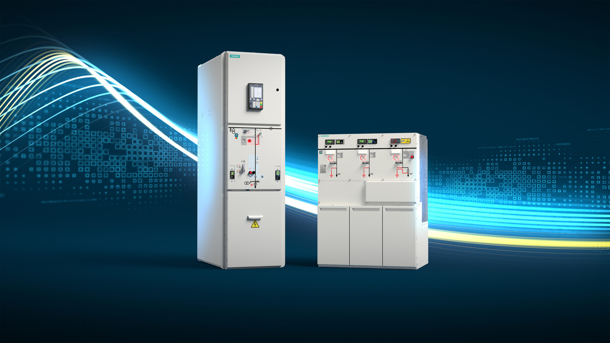 Industrial automation control panels